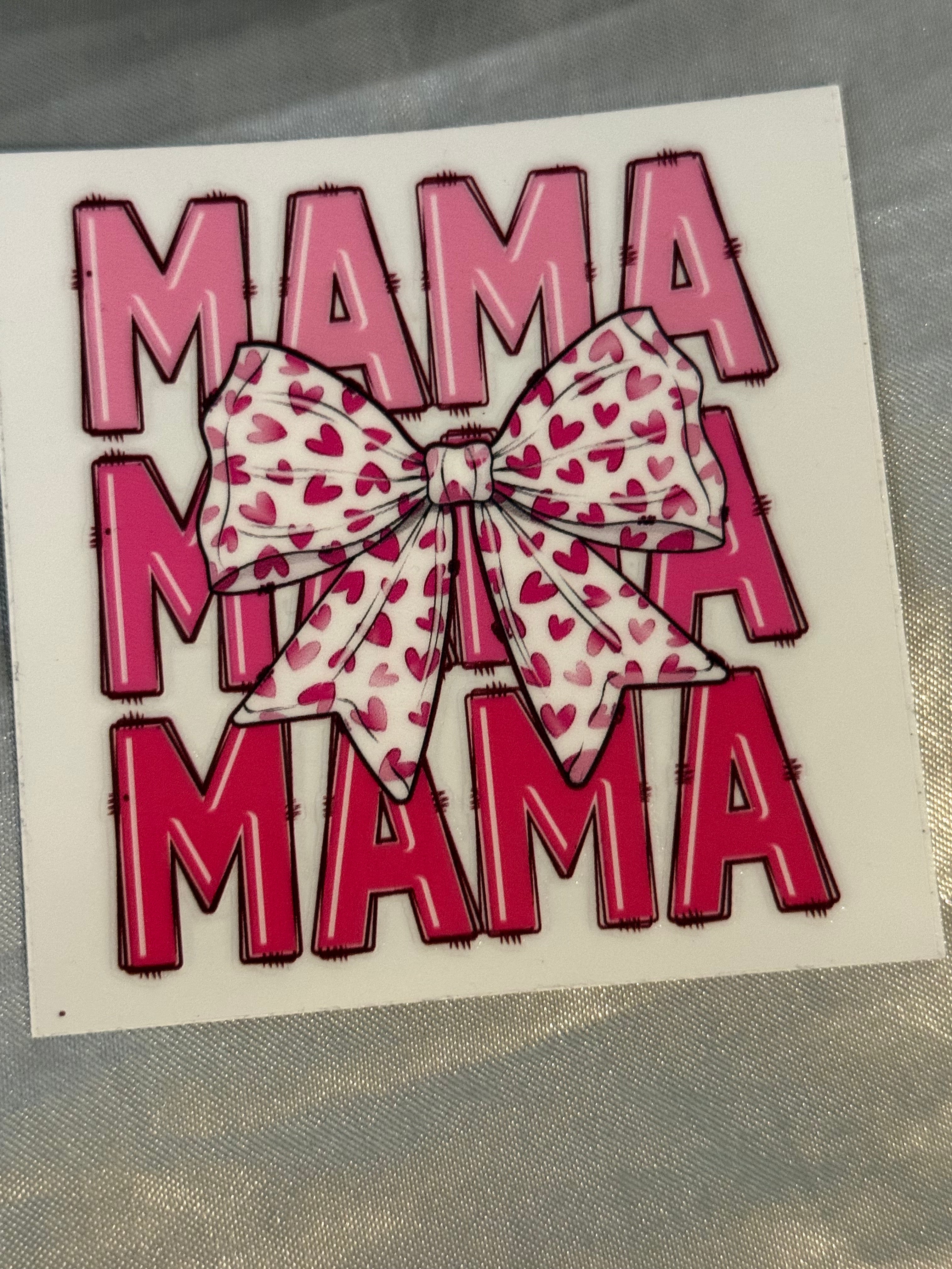 Mom wraps !!