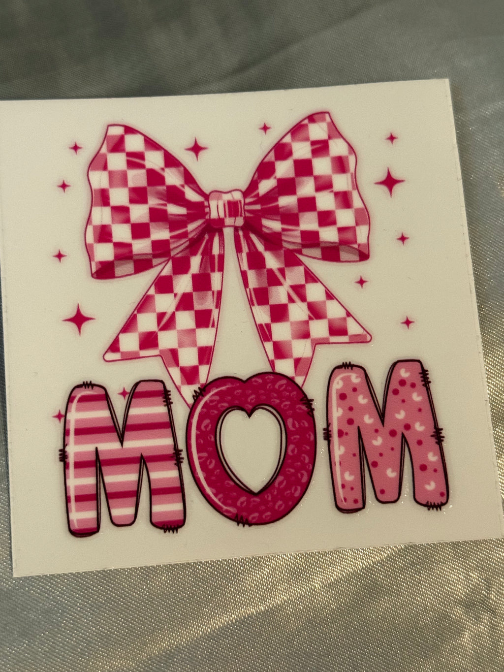 Mom wraps !!