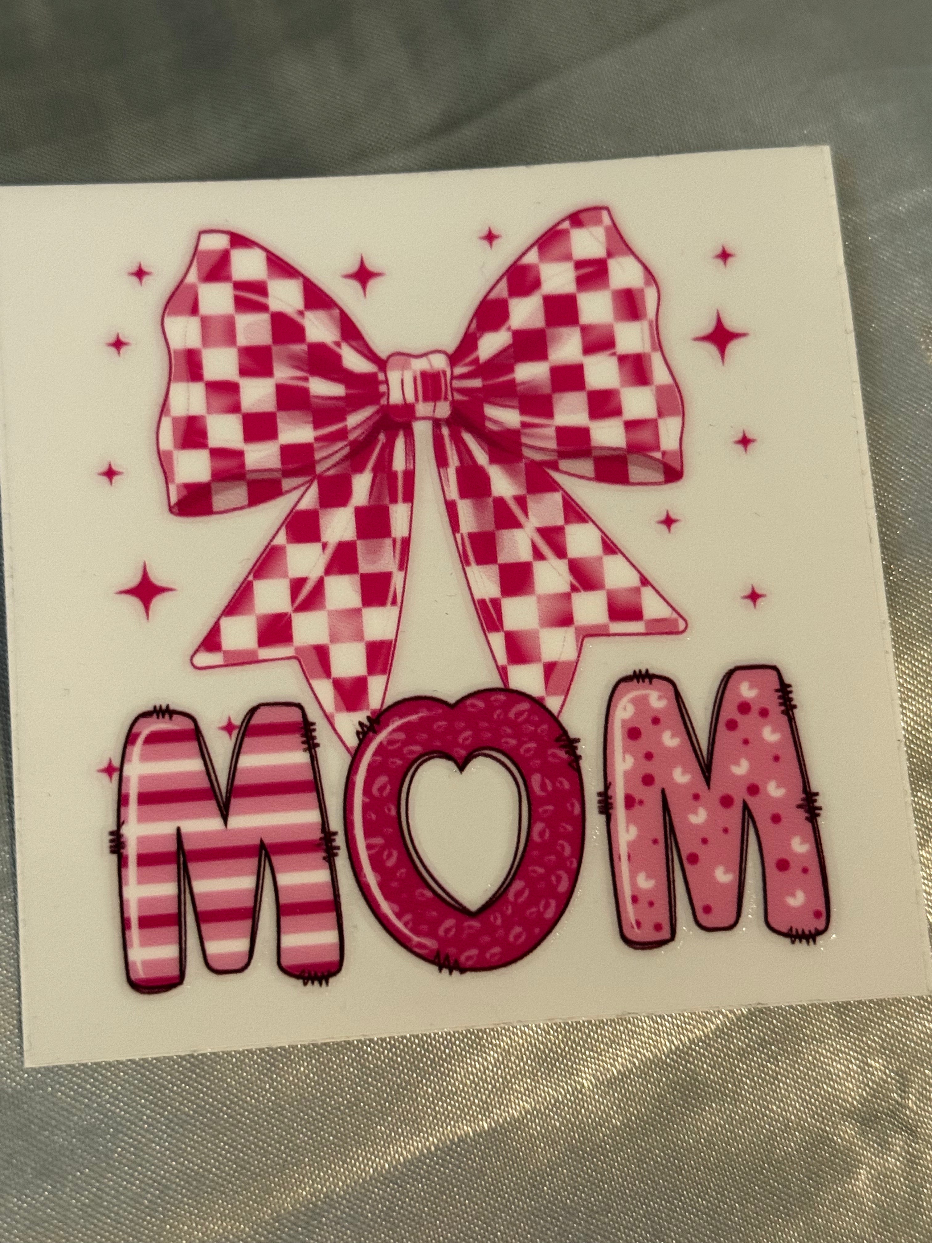 Mom wraps !!