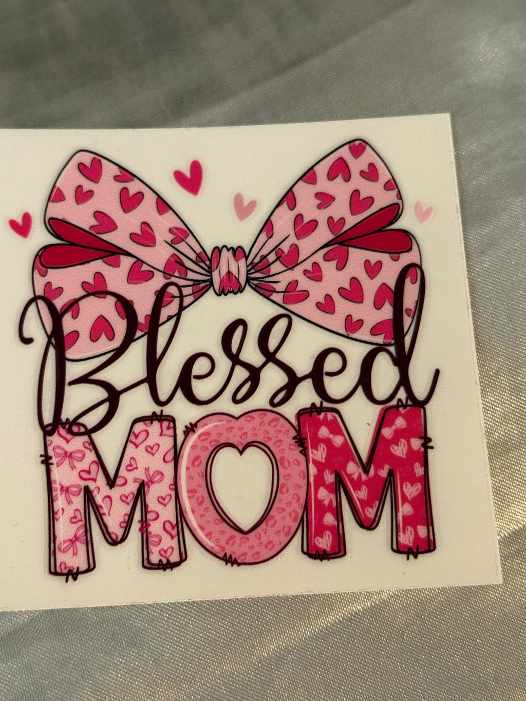 Mom wraps !!