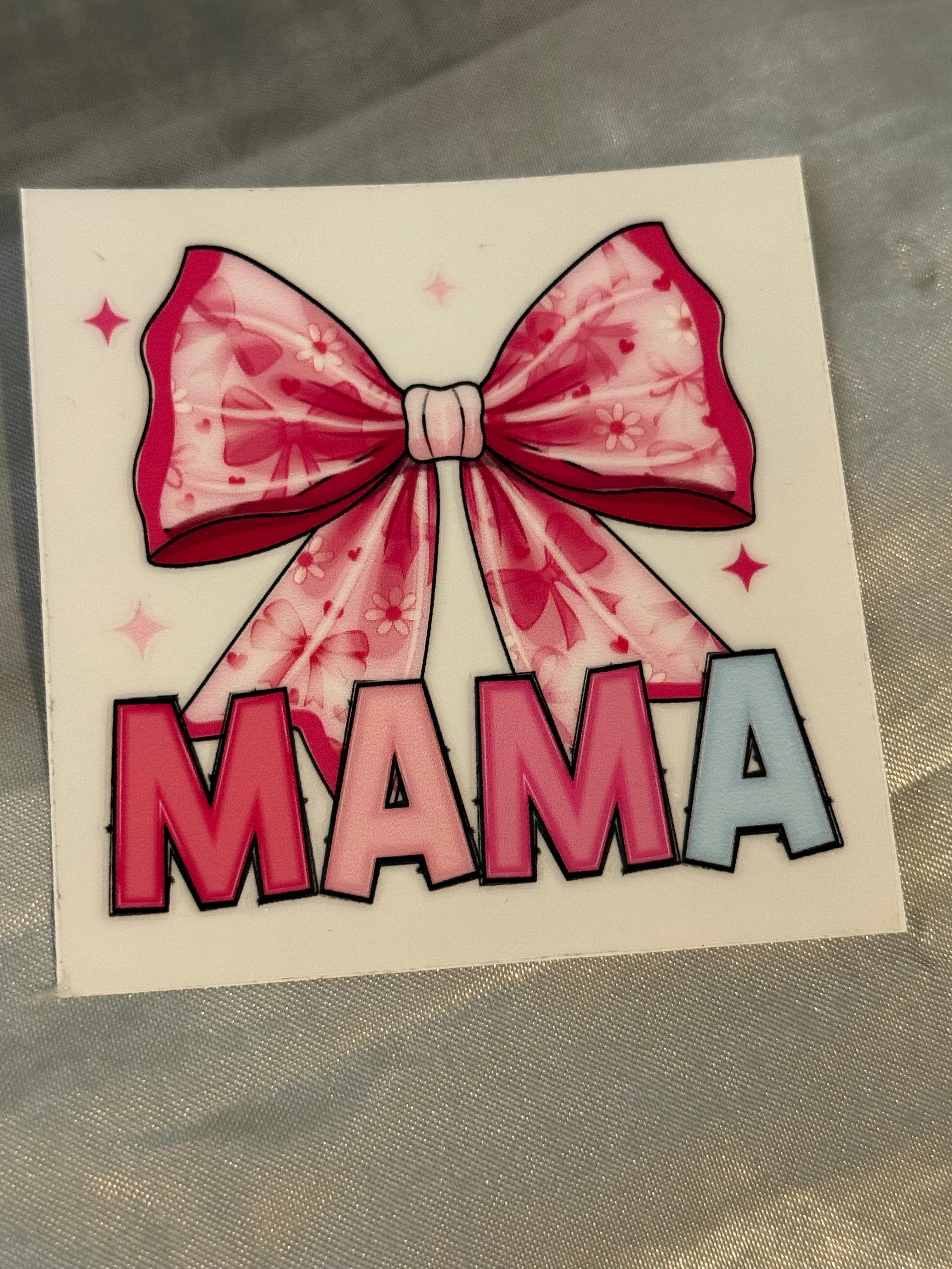 Mom wraps !!