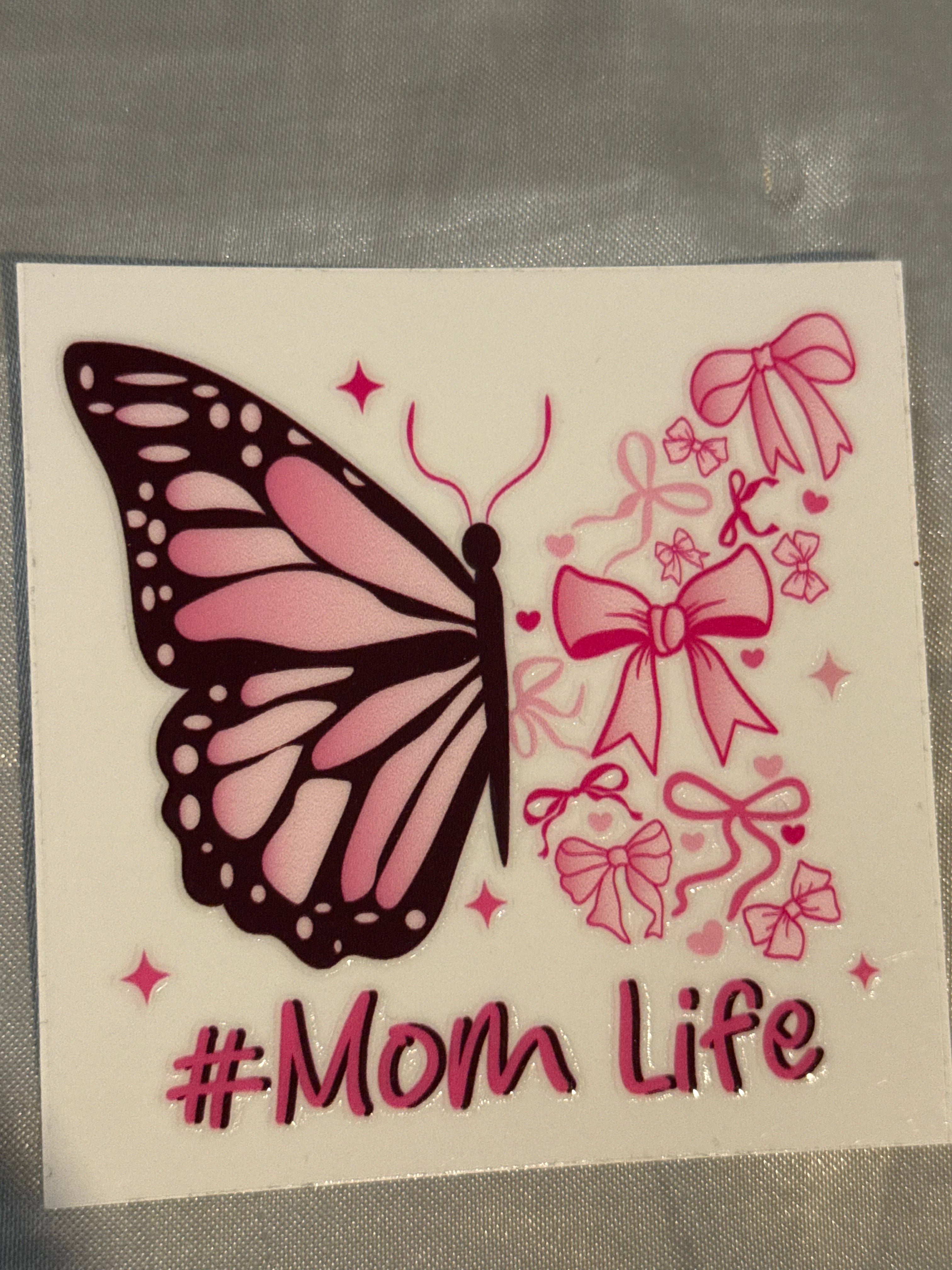 Mom wraps !!