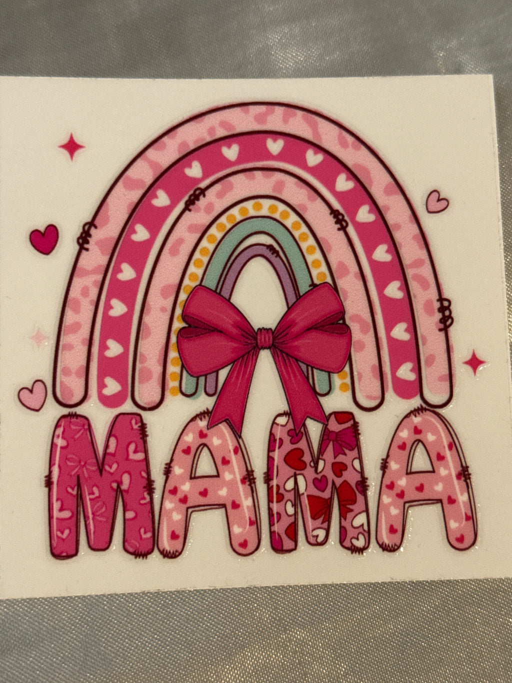 Mom wraps !!